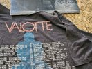 Julian Lennon Valotte Tour 1985 Tee + LP Signed w/ 