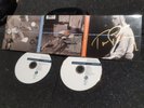 tom Petty autograph digipack ANTHOLOGY signed live concert PARIS 2013