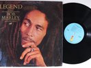 BOB MARLEY & THE WAILERS Legend ISLAND LP VG+ gatefold promo r