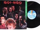 OINGO BOINGO Boi-ngo MCA LP NM with lyric sheet insert r