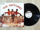The Heptones - On Top LP Vinyl Studio One 0016