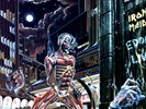 Iron Maiden - Somewhere In Time LP (VG/VG) .