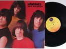 RAMONES End Of The Century SIRE LP VG+ r