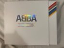 ABBA, THE STUDIO ALBUMS, COLOURED VINYL, 8 LP BOX SET,  MINT