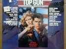 TOP GUN Motion Picture Soundtrack ORIGINAL 1986 Vinyl LP FACTORY SEALED
