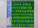 Jutta Hipp With Zoot Sims  Blue Note BN 1530 Japan  VINYL LP OBI