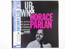 Horace Parlan Up & Down Blue Note BN 4082 Japan  VINYL LP OBI