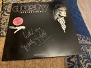 Dusty Springfield Autographed Reputation LP Not Personalised With Authenticity