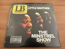 Little Brother- The Minstrel Show LP 2021 GoldVinyl Brand New Sealed