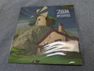 Zelda Breath of the Wild Reveries of Hearth & Home Vinyl -Not Moonshake VGM 2xLP