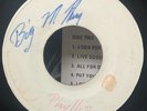 BIG M THING -Winston Blake / CHATTY CHATTY -Itals ( Orig Ja 1969 SUCCESS 