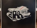THE DAMNED 'Gone away' 2LP 1986 Live at Manchester 1985