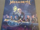 Megadeth Rust In Peace Capitol Records – EST 2132 Vinyl, LP, Album, Stereo