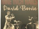 Nine Inch Nails with David Bowie Back In Anger Volume 2 Vinyl Record New Sealed