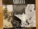 NIRVANA - BLEACH - LIGHT GREEN MARBLED VINYL - 1992 - GREAT CONDITION - ORIGINAL