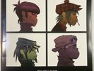 GORILLAZ DEMON DAYS [PA] VERY GOOD VINYL