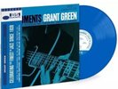 GRANT GREEN - Idle Moments (2024) NEW BLUE VINYL JAZZ LP. Sealed Blue Note LP