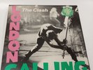 The Clash London Calling Vinyl Album 1979 Rare Double LP