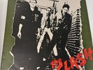 The Clash Vinyl LP 1977 Debut Album CBS S CBS 82000 Punk Rock