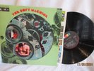 VG+ 1968 SOFT MACHINE Psych ABC PROBE Vinyl LP CPLC 4500 Orig. DIE CUT COVER