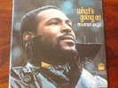Marvin Gaye. What's Going On. EX Soul R & B LP. No Bar Code