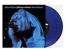 Johnny Winter |  Vinyl LP | About Blues  | Janus