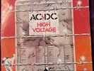 ACDC high voltage vinyl LP APLP.009 made by EMI Australia Limited First pressing
