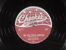 78 RPM -- Dale Hawkins, Checker 843 