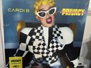 Cardi B - Invasion Of Privacy - New Vinyl Record 2xLP sealed