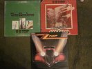 ZZ Top 3LP lot/ all are OPs/ Deguello, Tres Hombres, Eliminator