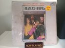 Sealed The Mamas and The Papas - Self-Titled 1966 Vinyl LP Canadian Press Folk