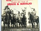 American Indian Music Of The Sioux And The Navajo Tribes Vinyl LP