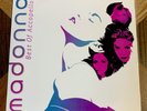 MADONNA  Best Of Acapella  LP ‎