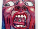 King Crimson - In The Court of the Crimson King MFSL Vinyl LP NM 1982