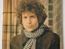 BOB DYLAN Blonde on Blonde MONO w/ Claudia pic