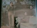 BIll EVANS SHELLY MANNE EDDIE GOMEZ A SIMPLE MATTER OF CONVICTION VINYL JAZZ