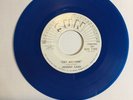JOHNNY CASH get rhythm / original version SUN 45 RPM BLUE Vinyl Promo