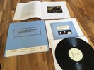 MANIC STREET PREACHERS EVERYTHING MUST GO  LP VINYL + 4 CDS DELUXE BOX