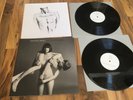 BAT FOR LASHES THE HAUNTED MAN 2 LPS ORIGINALVINYL + CD VG+