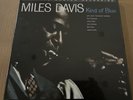 Miles Davis — Kind of Blue  MFSL 2-45011 Mobile Fidelity 2LP Box Set 45RPM.