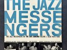 JAZZ MESSENGERS Vol 2 BLUE NOTE LP 1508 Mono DG RVG Ear Lex Flat Frame OG 1st