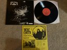 Blue Cheer - Outside Inside VINYL LP SWEDEN PRESSING 1968 IMPORT EX/EX