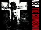 W.A.S.P. - THE CRIMSON IDOL EU RED VINYL LP NEW