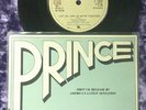 PRINCE - I WANNA BE YOUR LOVER - UK PROMO 7