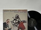 Jim Hall Trio 'Jazz Guitar'1957 Pacific Jazz 1st press MONO Lp VG+/G++