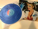 Blink-182 Enema Of The State blue vinyl LP SRC Kevin Gray
