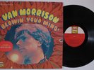 VAN MORRISON Blowin' Your Mind  BANG LP VG+ ra