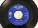 Parakeets Vocal Group I Have A Love  Atlas 1068 Rare Excellent Condition 1956