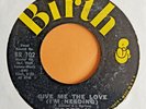 Roger K   -   Give Me The Love   (  I'm Needing )   BIRTH   -   70's Soul  -  NM