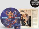 Doro / Warlock - Rare Diamonds Picture Vinyl LP HAND-SIGNED Art-Print NEU 06.12